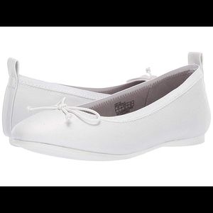 Big Girls Kenneth Cole Reaction White Metallic